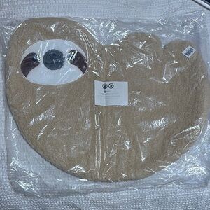 Cute Sloth Shaped Rug